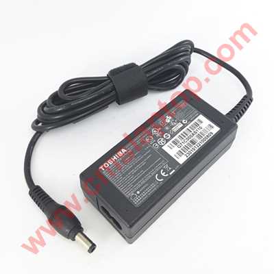 Adaptor Toshiba 19V 2.37A Adaptor Toshiba 19V 2.37A